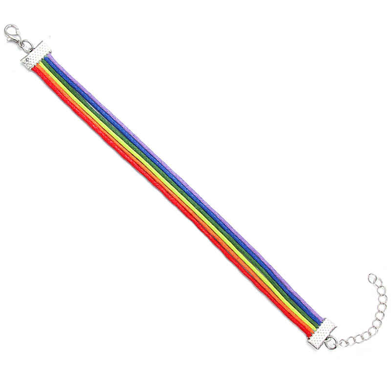 Regenbogen Armbänder